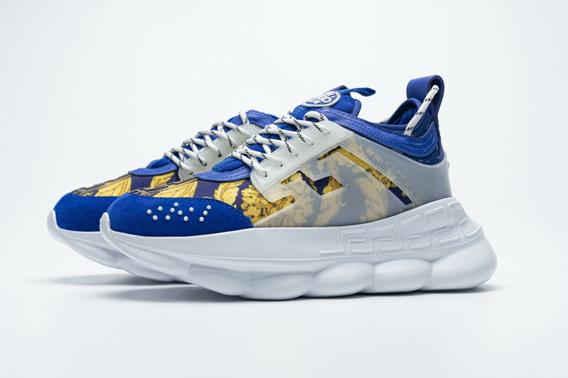 versace chain reaction sneakers