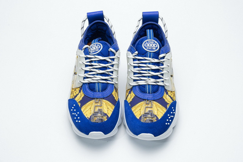 versace chain reaction sneakers