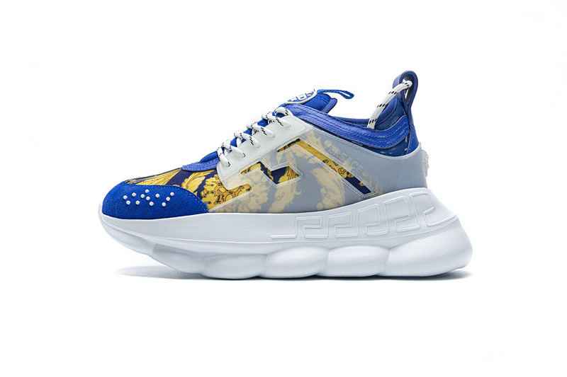 versace chain reaction sneakers