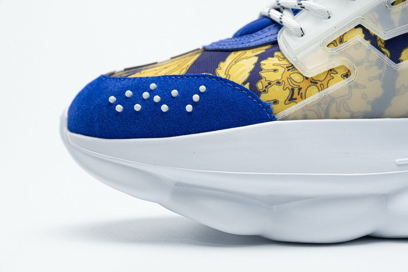 versace chain reaction sneakers