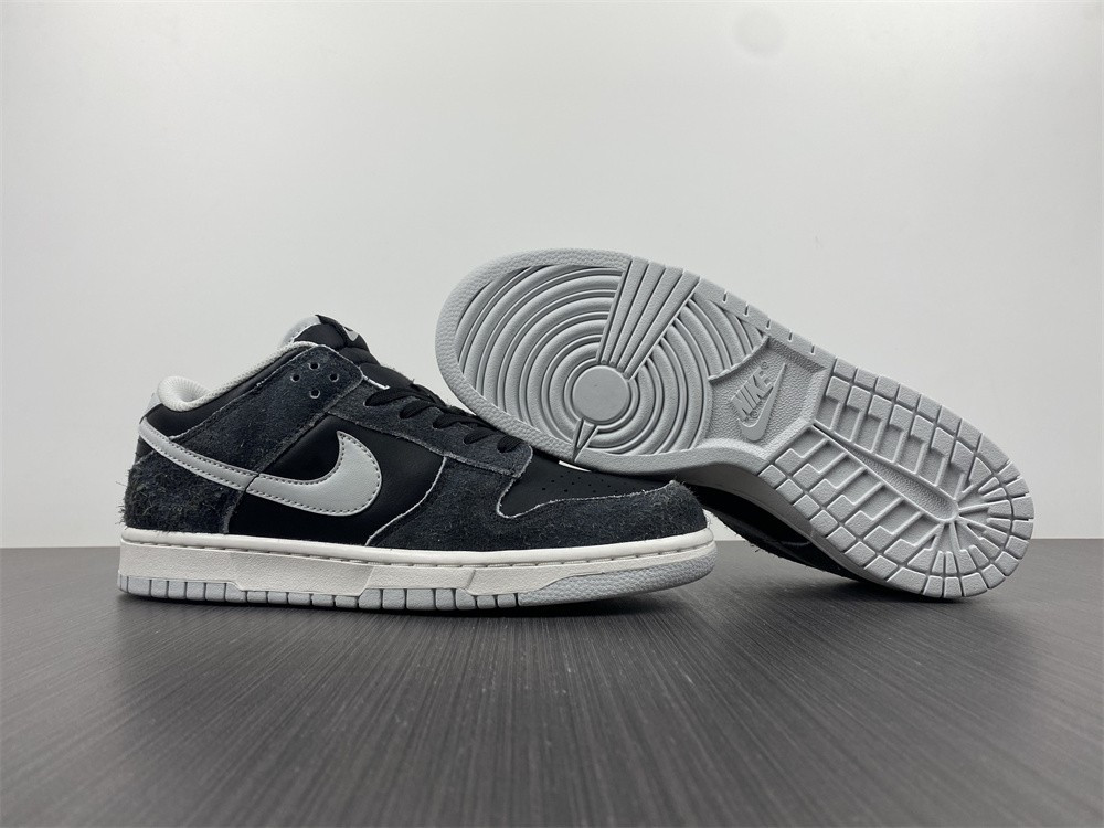 nike dunk low retro animal pack zebra - dh7913-001