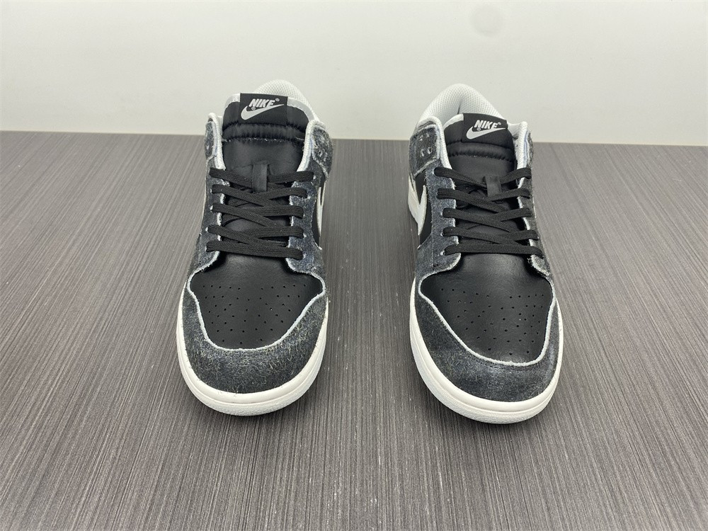 nike dunk low retro animal pack zebra - dh7913-001