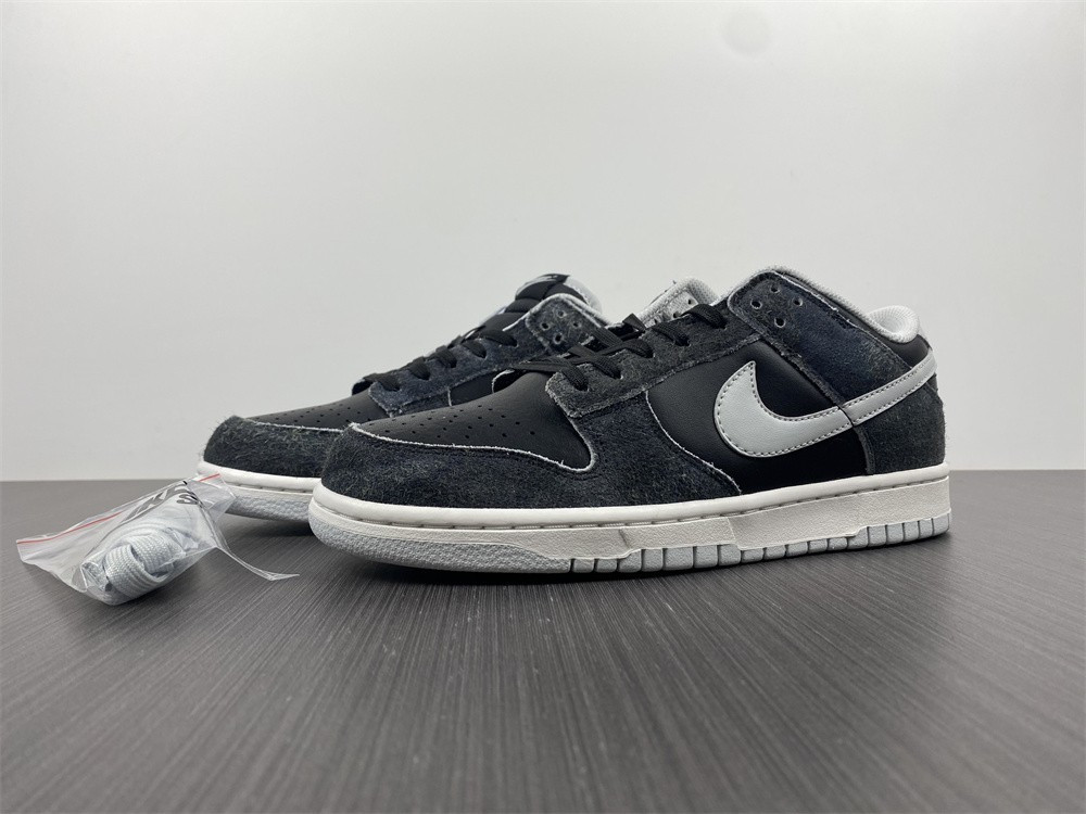 nike dunk low retro animal pack zebra - dh7913-001