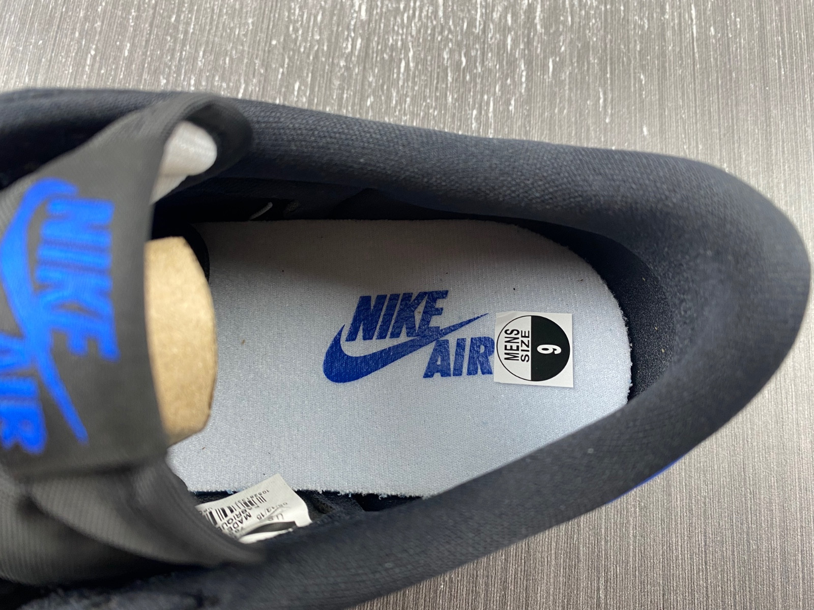 jordan 1 retro low royal (2015) - 705329-004