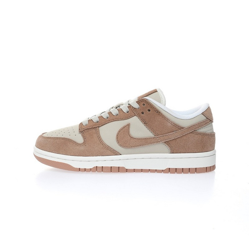 nike dunk low se sand drift (women''s) - fd0873-126