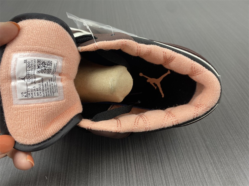 air jordan 1 low mocha dc6991-200