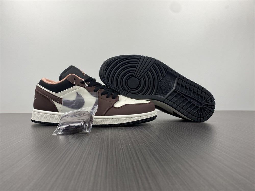 air jordan 1 low mocha dc6991-200