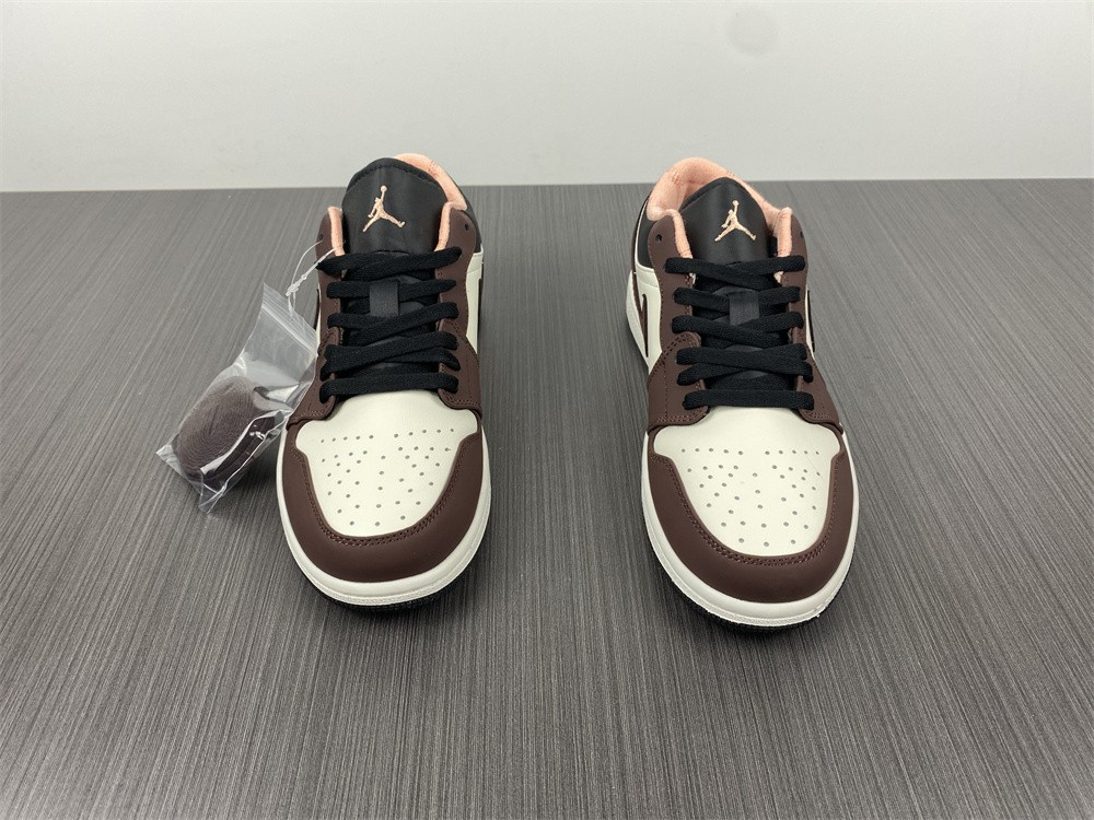 air jordan 1 low mocha dc6991-200