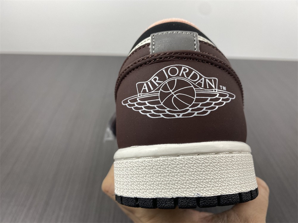 air jordan 1 low mocha dc6991-200