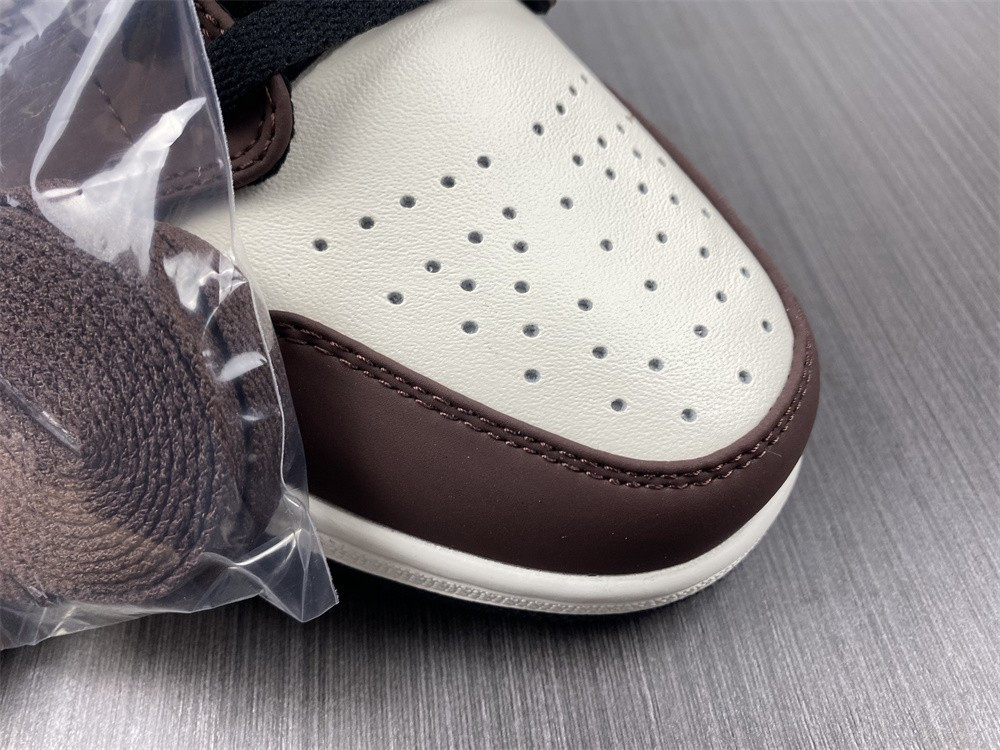 air jordan 1 low mocha dc6991-200