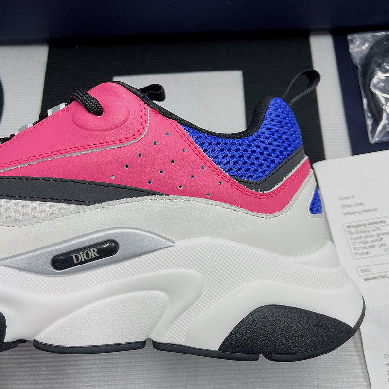 D*or homme b22 trainer sneaker