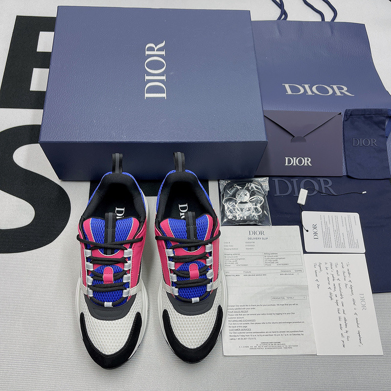D*or homme b22 trainer sneaker