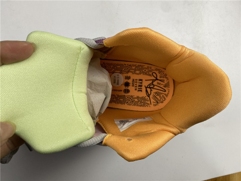 nike kyrie 7 pre-heat creator dc0589-601