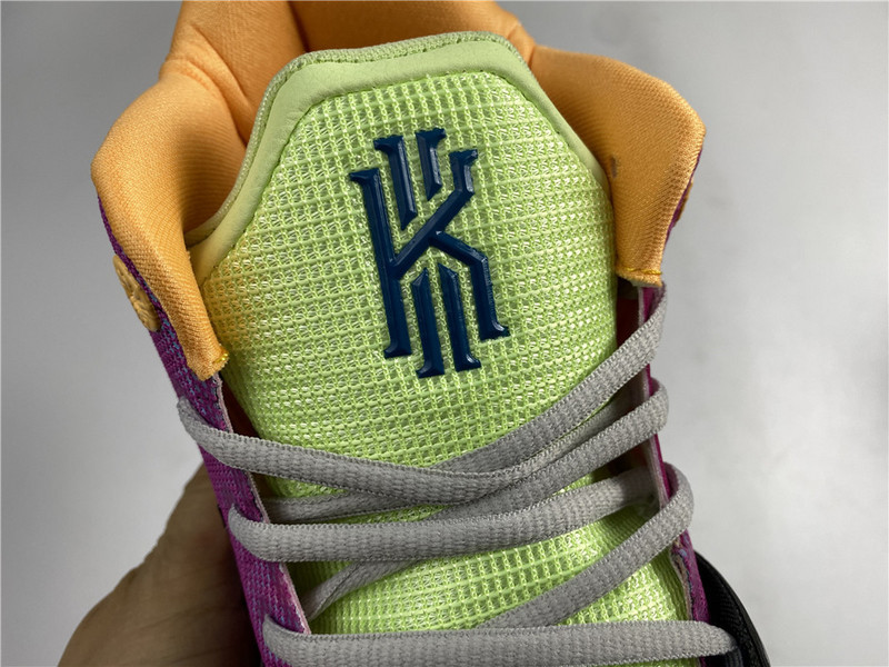 nike kyrie 7 pre-heat creator dc0589-601