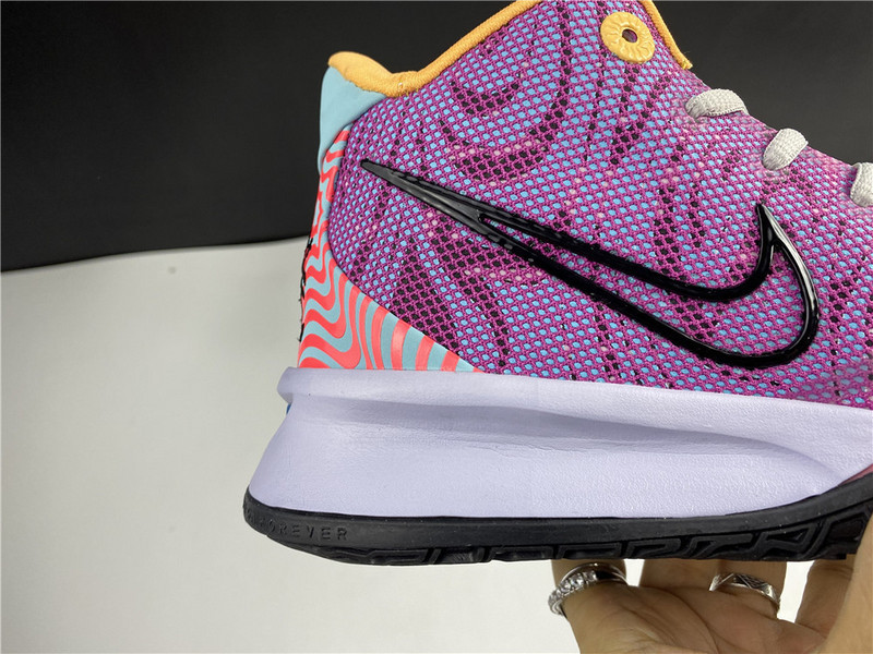 nike kyrie 7 pre-heat creator dc0589-601