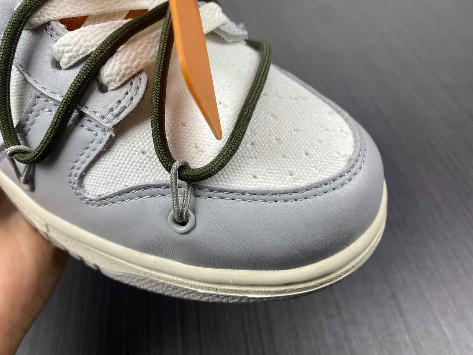 nike dunk low owt lot 22 - dm1602-124