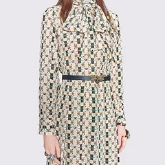 G*u*i queen margaret leather belt 476452