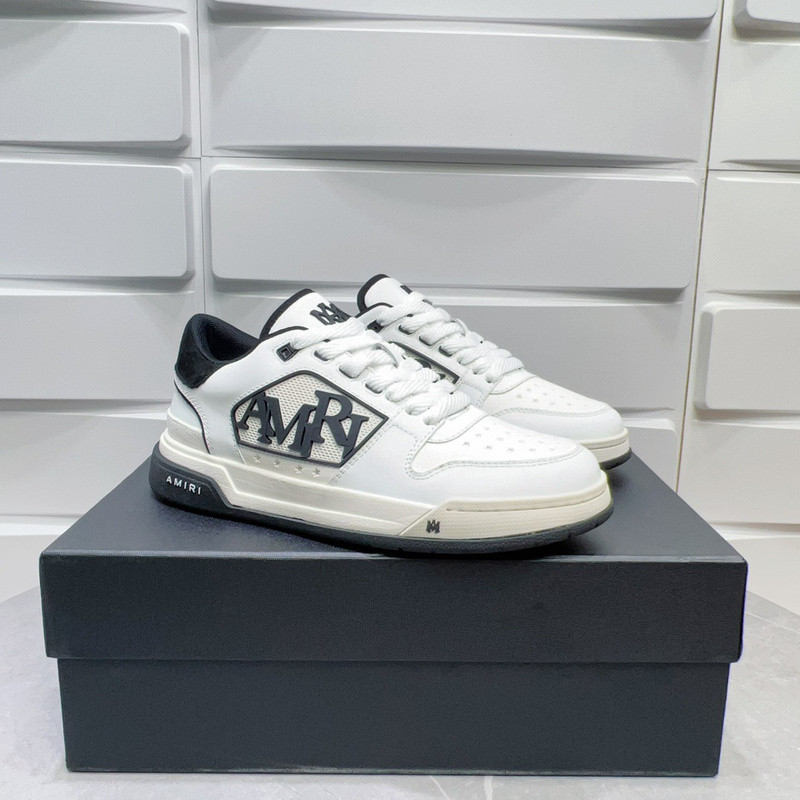 amiri classic low sneakers