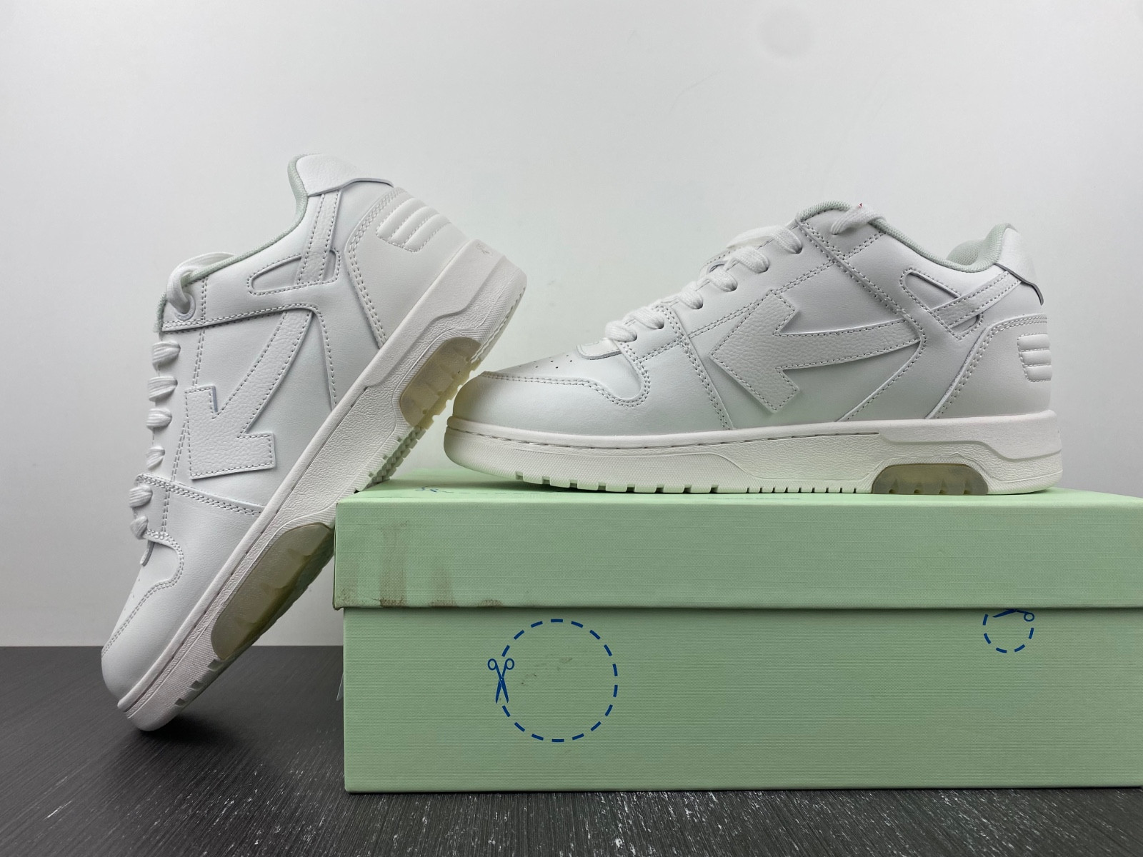 owt out of office sneakers