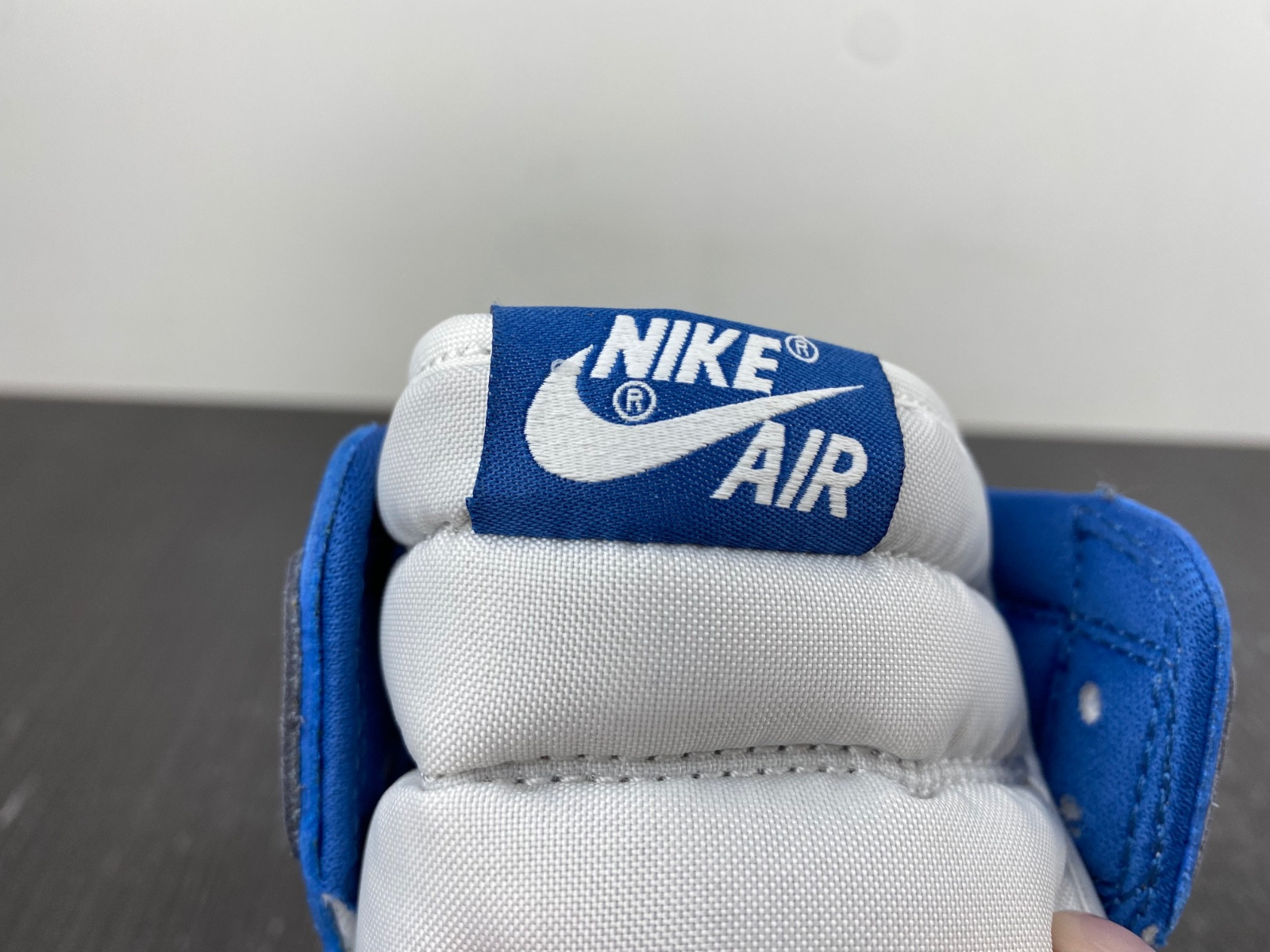 air jordan 1 high og true blue dz5485-410