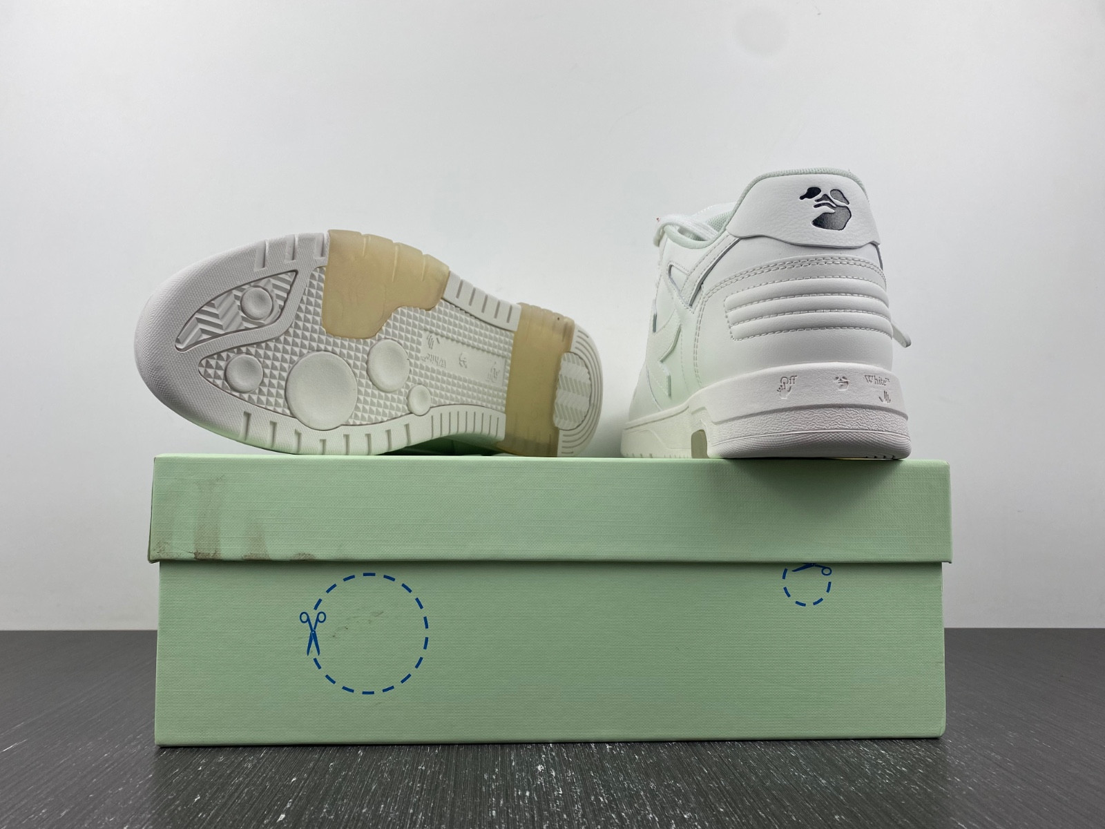 owt out of office sneakers