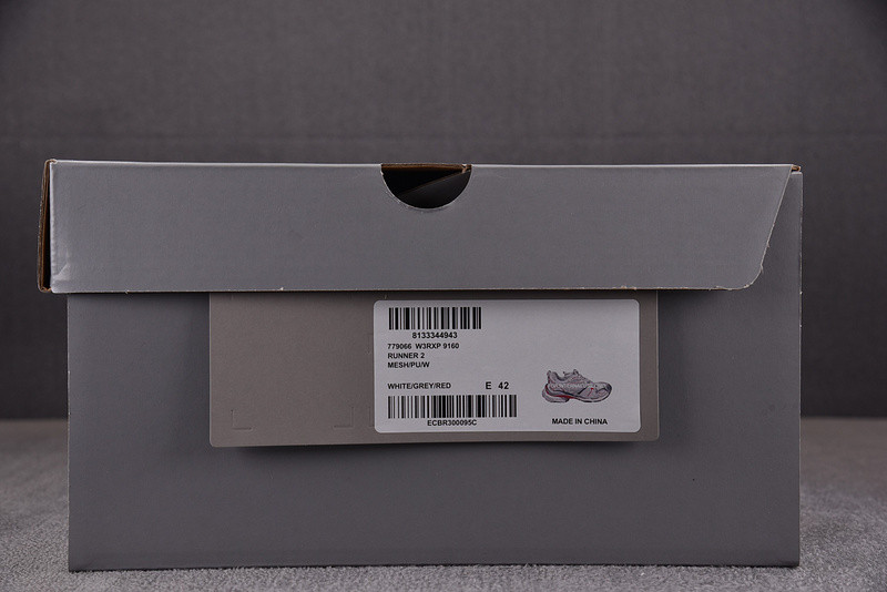 Ba*len*cia*ga runner 2 sneaker