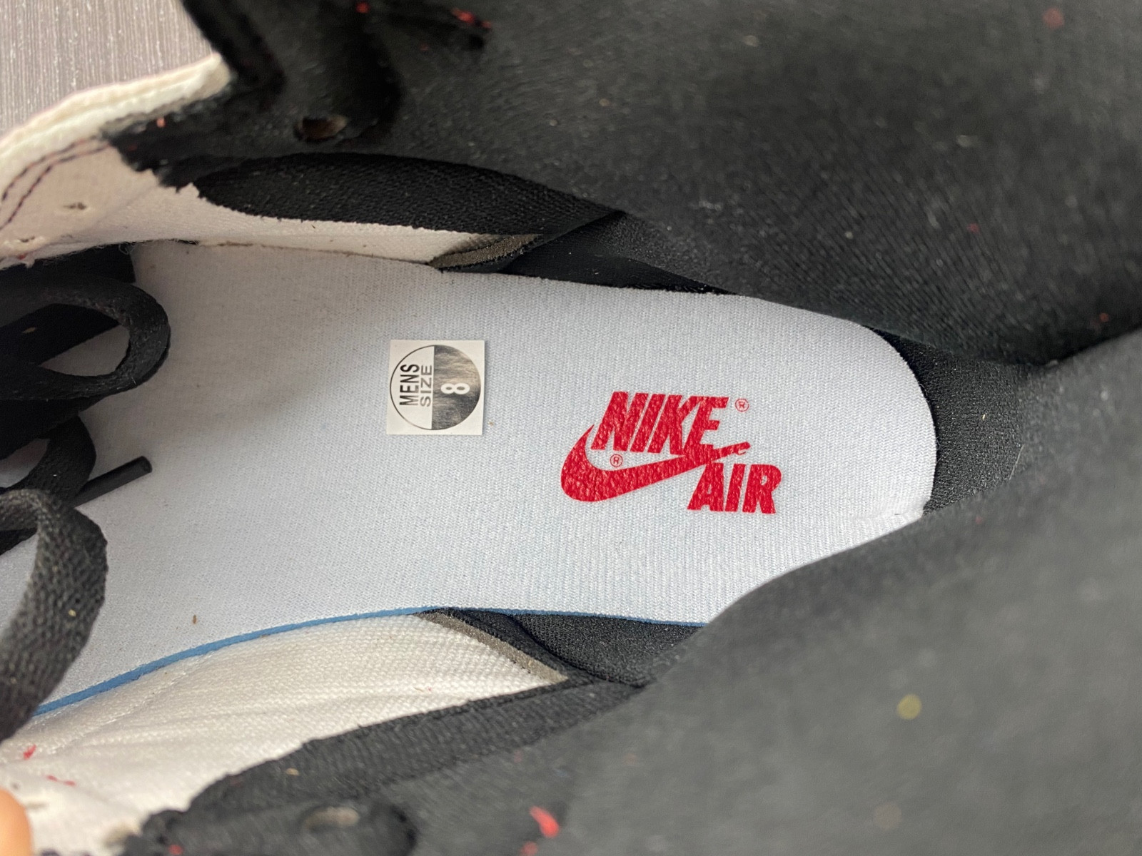 air jordan 1 spider-verse "the next chapter" dv1748-601