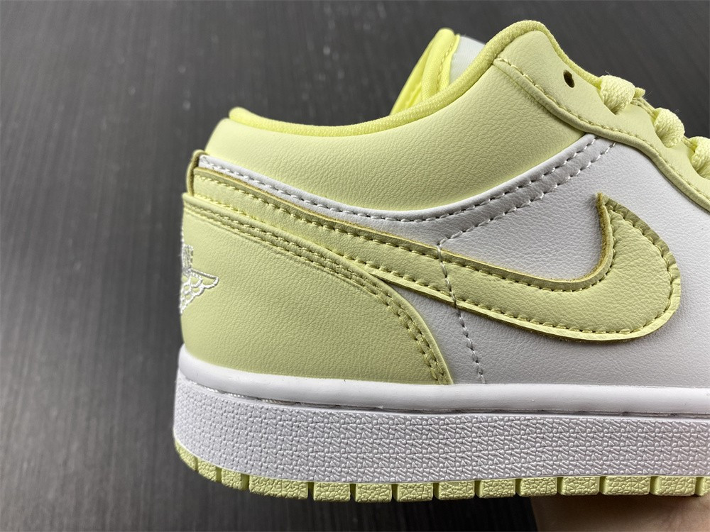 jordan 1 low lemonade (w) - dc0774-007