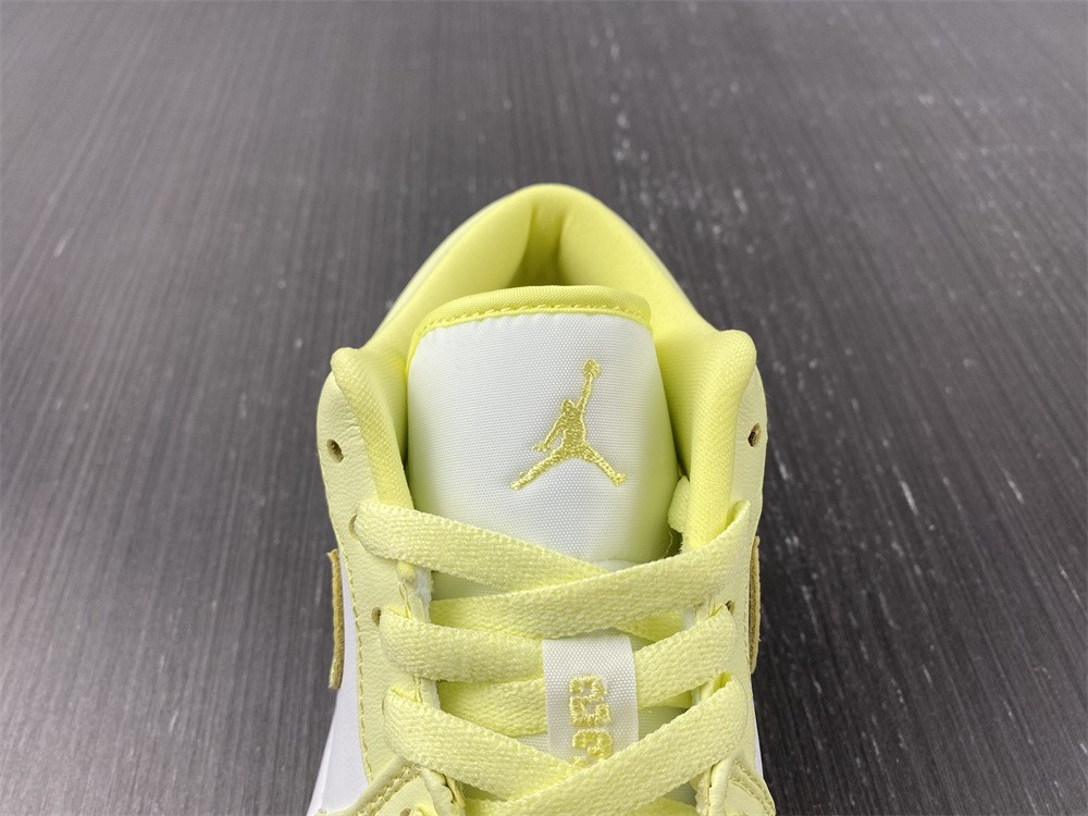 jordan 1 low lemonade (w) - dc0774-007