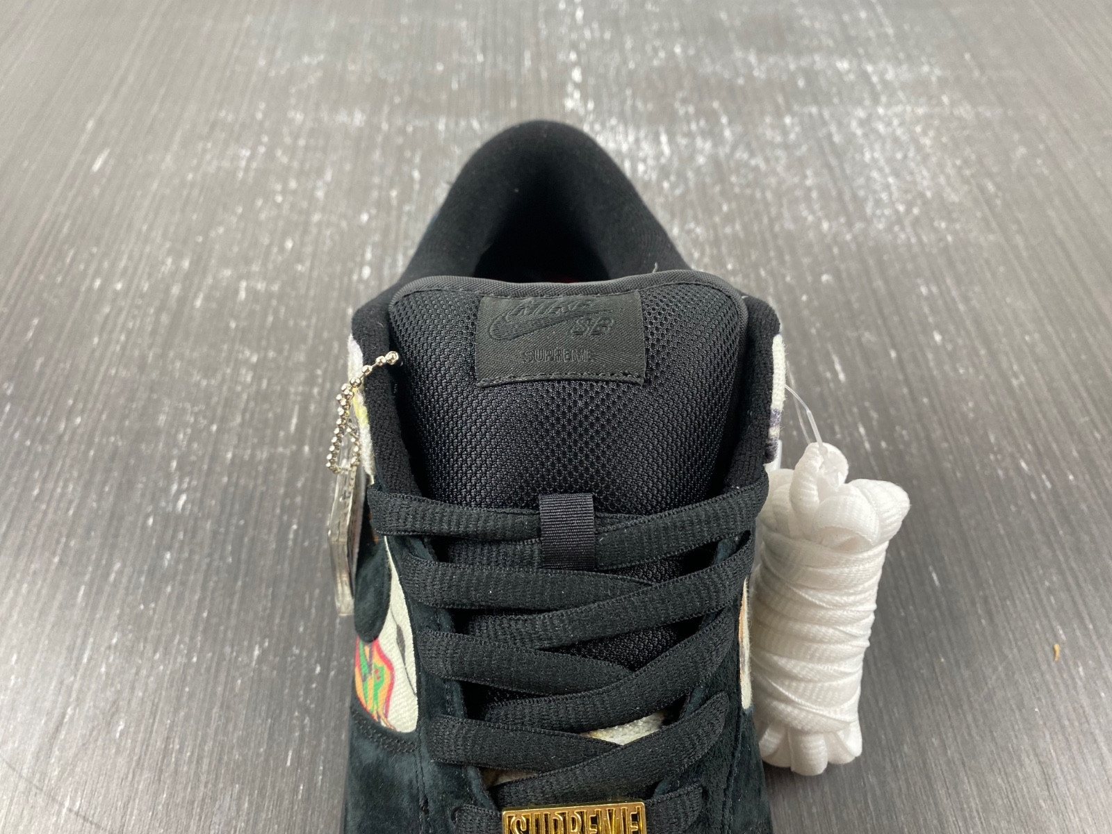 S*p*e x nike sb dunk low rammellzee fd8778-001