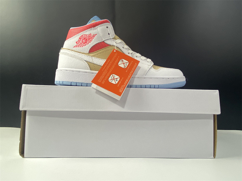 jordan 1 mid se sesame (w) - cz0774-200