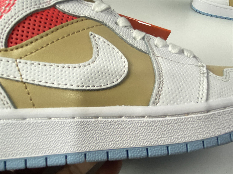 jordan 1 mid se sesame (w) - cz0774-200