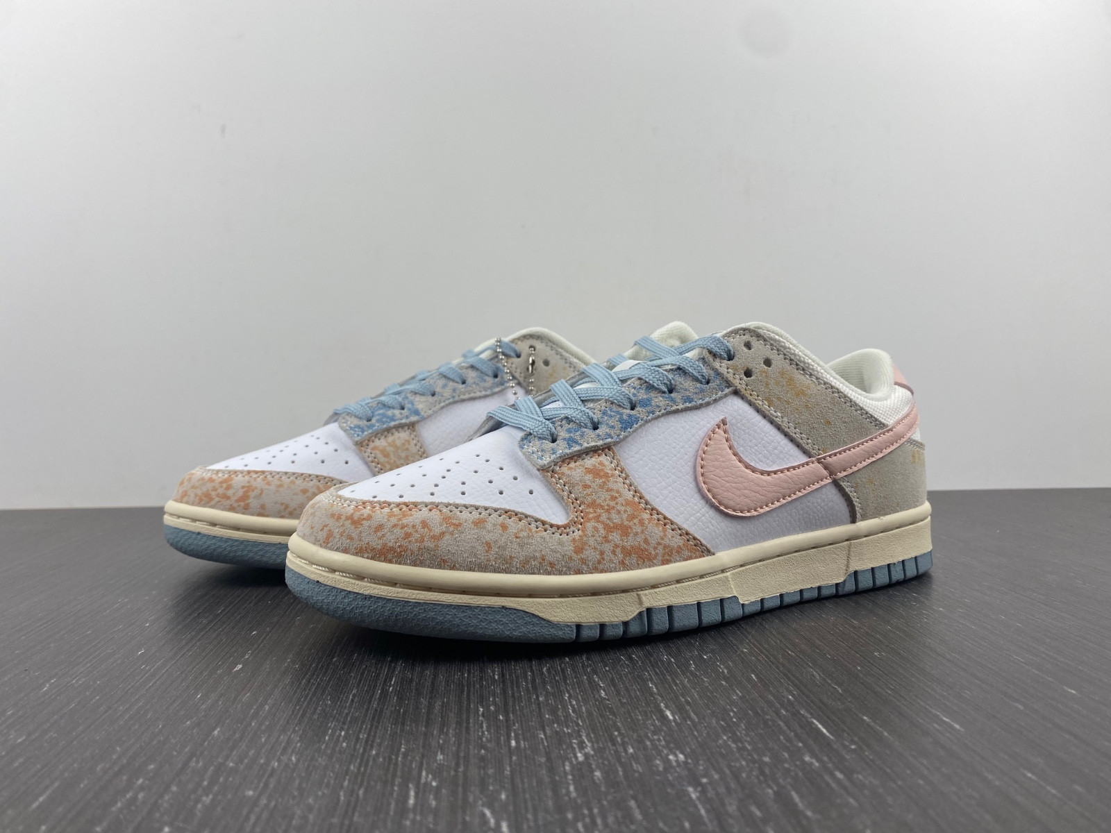 nike dunk low oxidized - dv6486-100