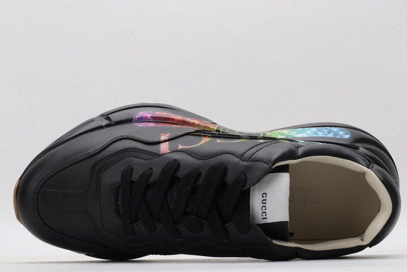 G*u*i sneaker blake with G*u*i letter