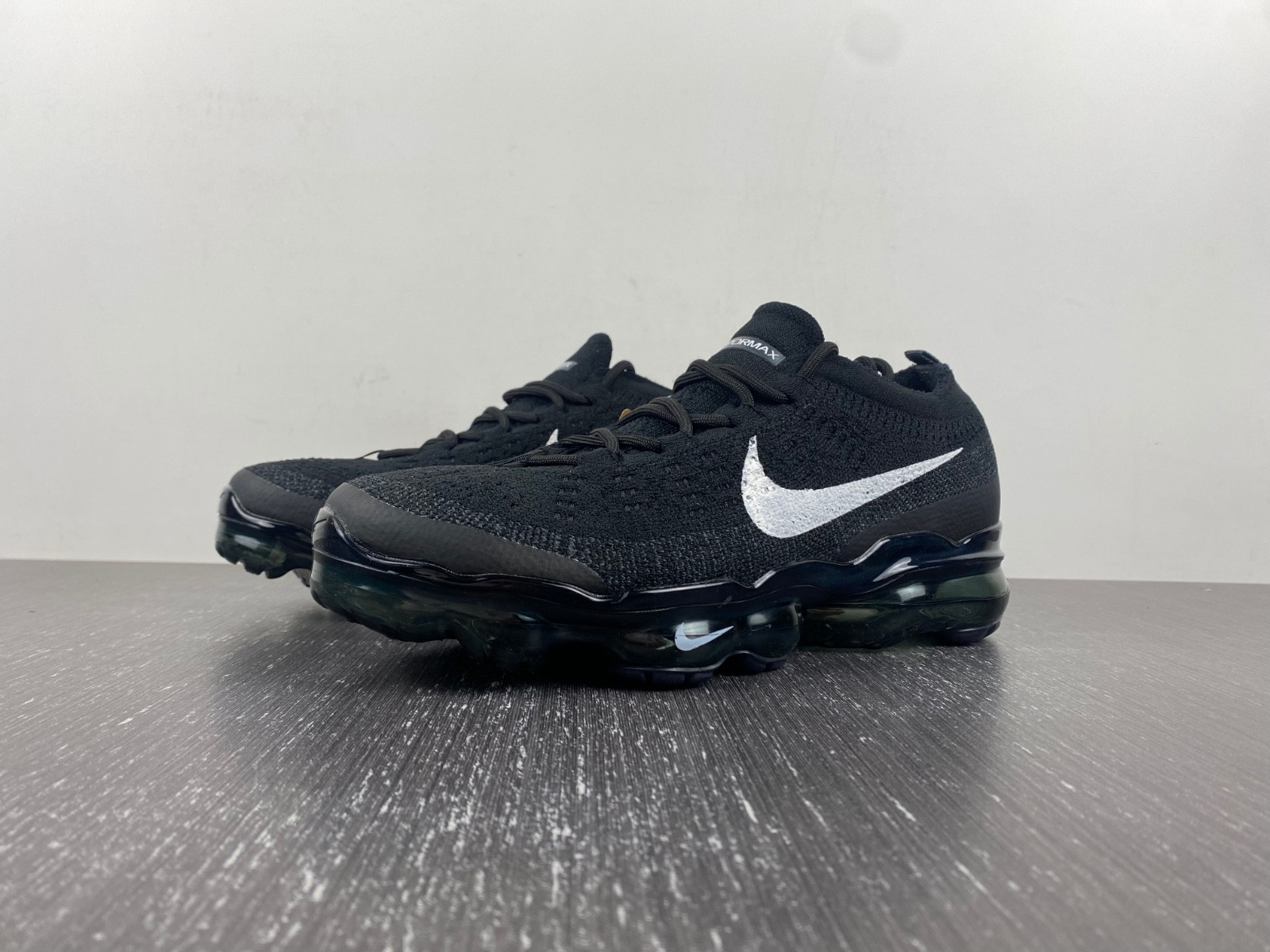 nike air vapor max black flynit dv6840-002
