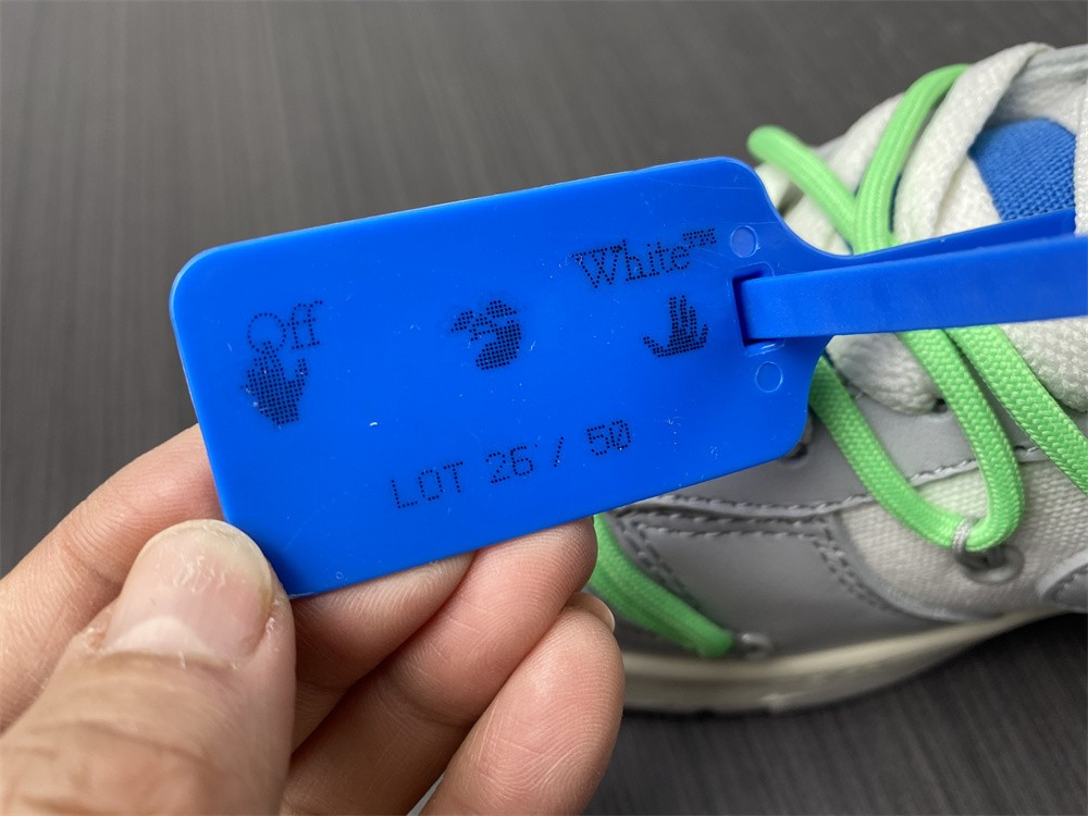 nike dunk low owt lot 26 - dm1602-116