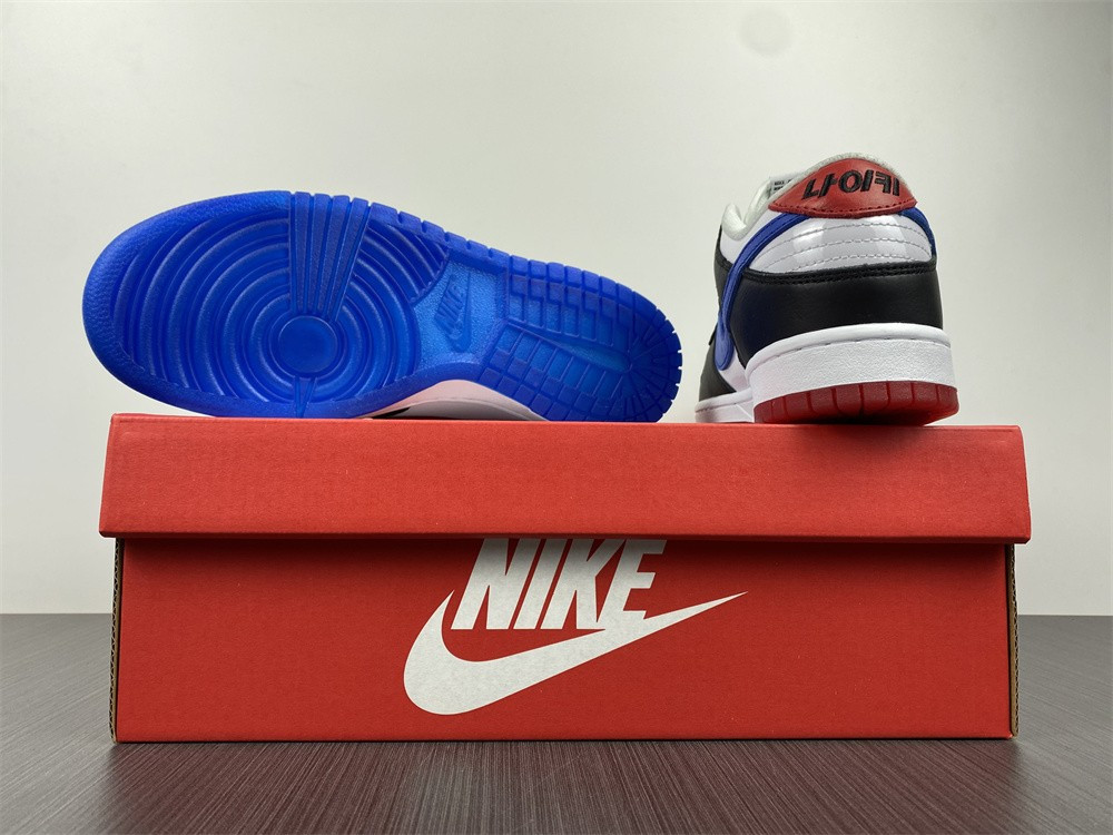 nike dunk low seoul - dm7708-100