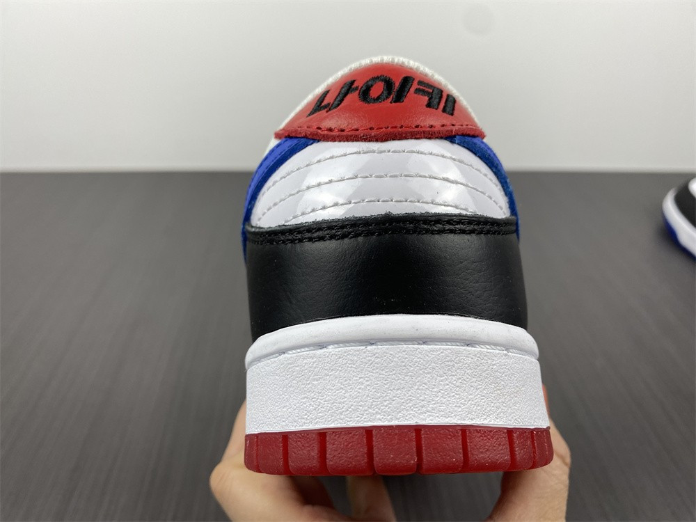 nike dunk low seoul - dm7708-100