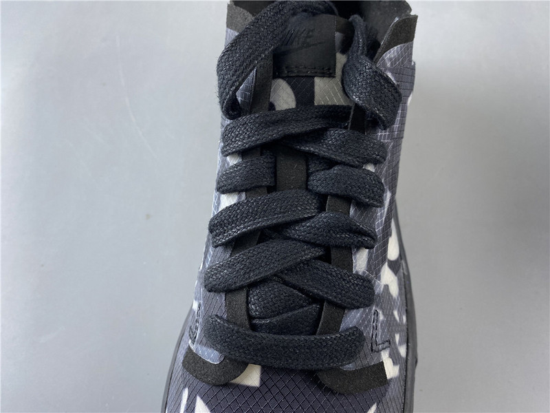 nike dunk low comme des garcons print (w) - cz2675-001