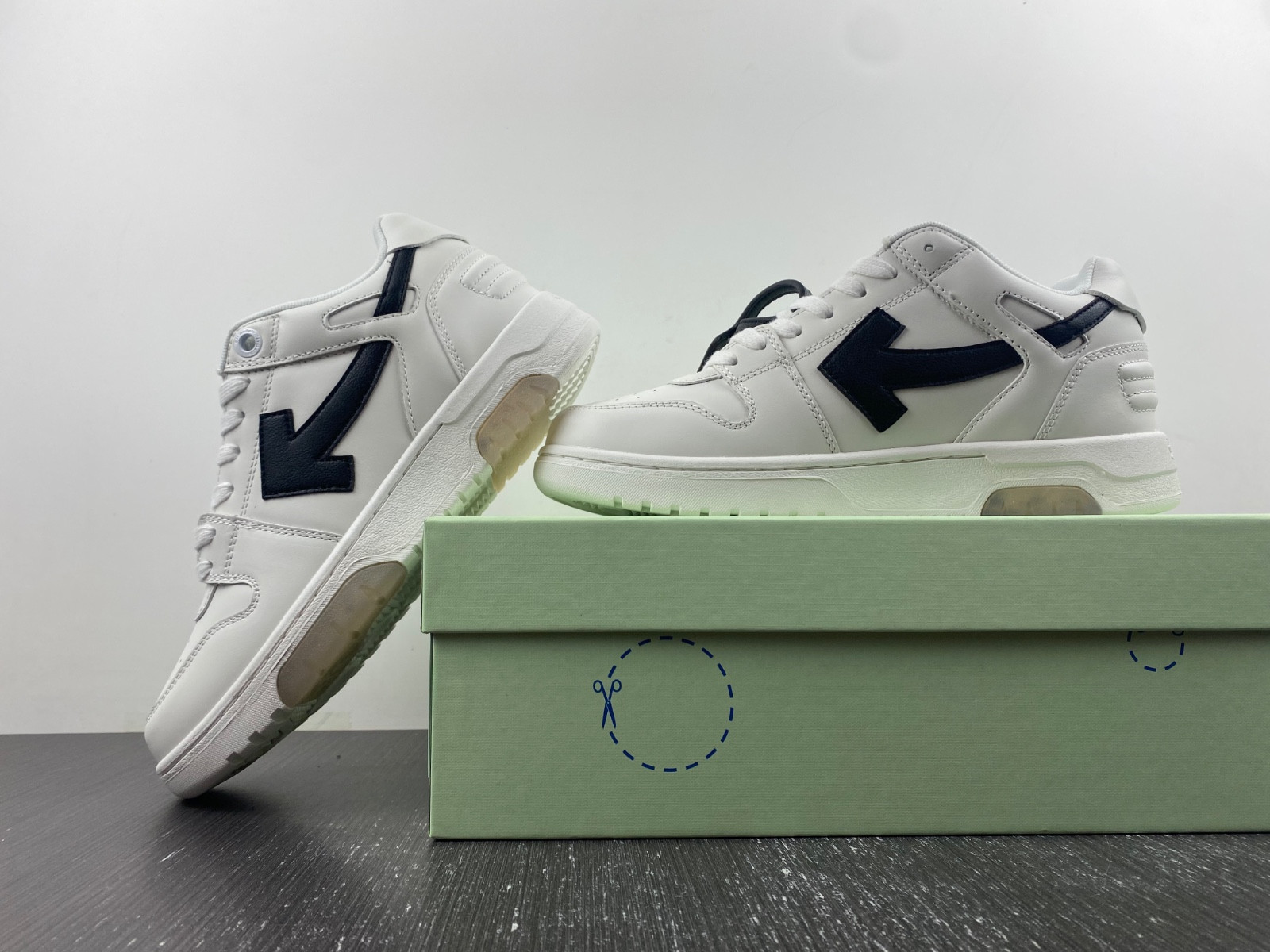 owt out of office sneakers