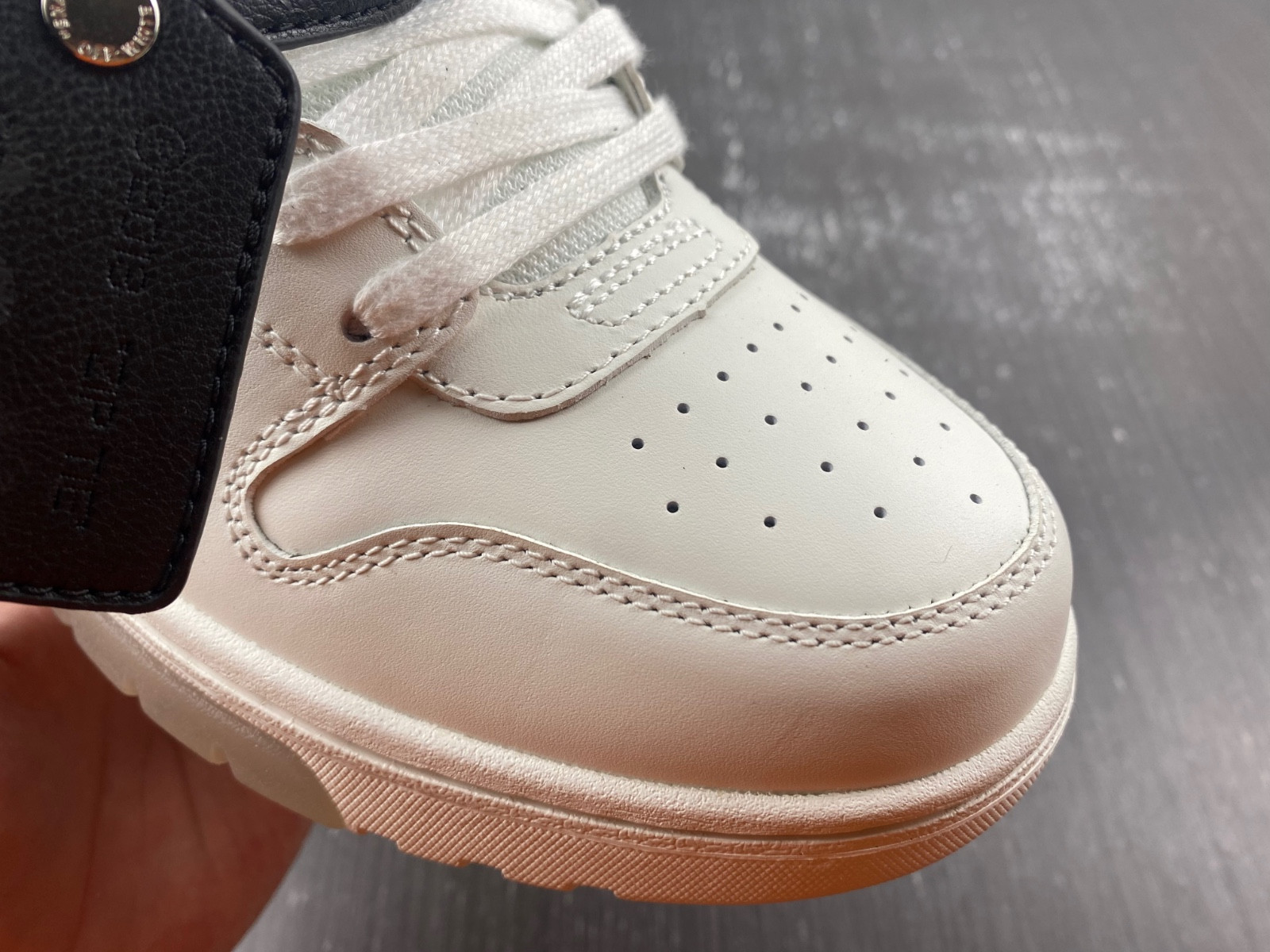 owt out of office sneakers