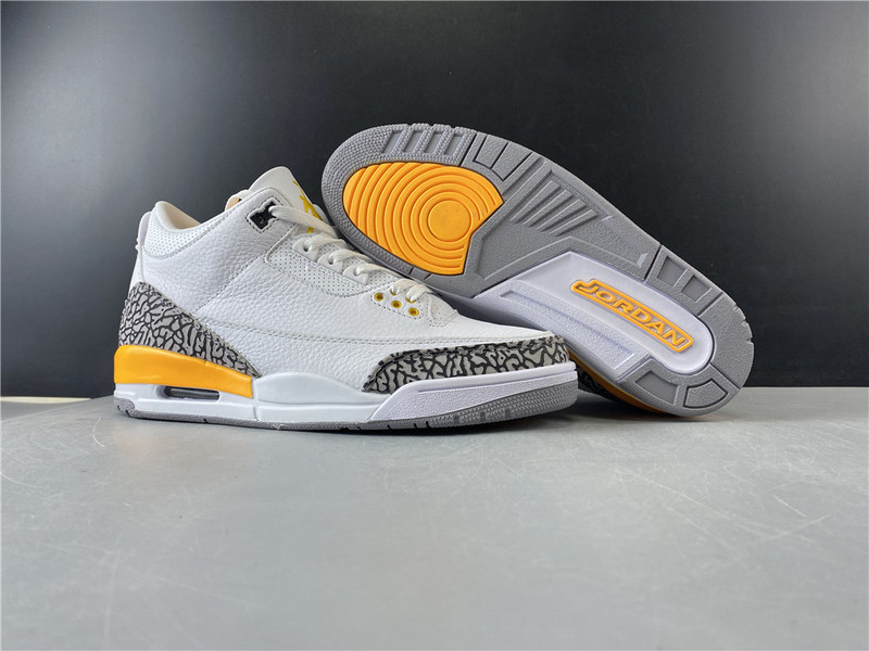 air jordan 3 wmns “laser orange” ck9246-108