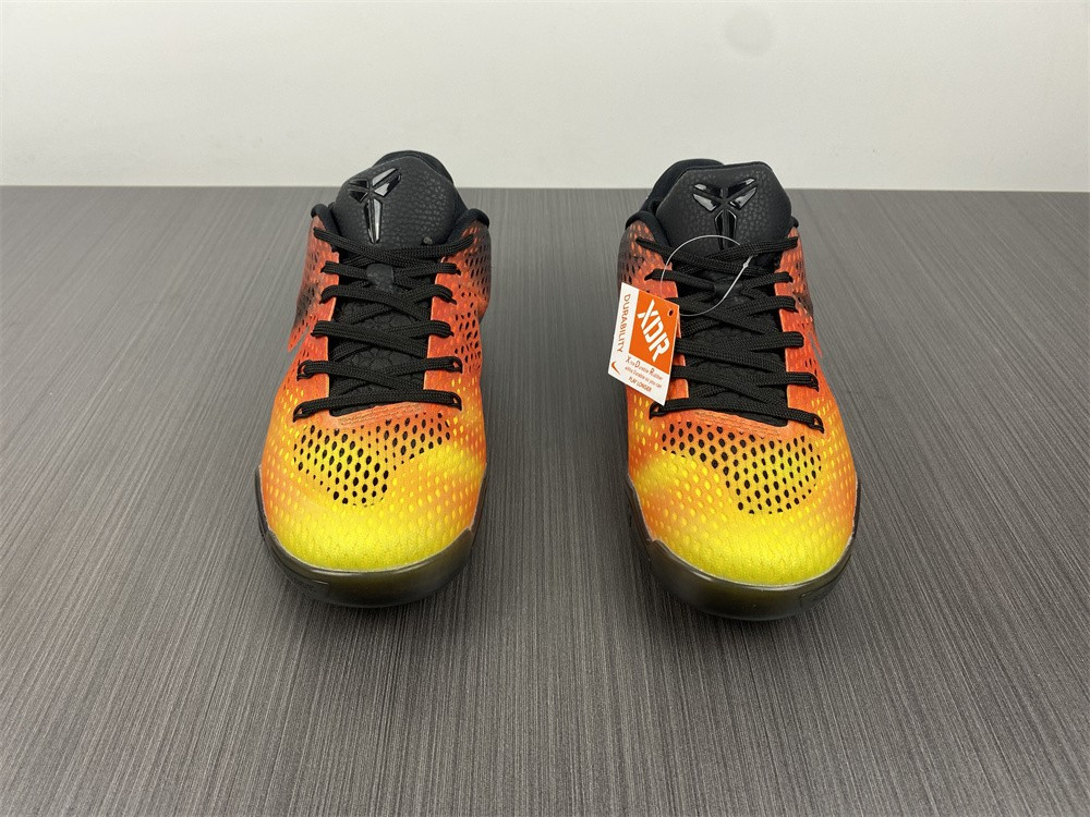 nike kobe 11 em la sunset zk11 836184-805