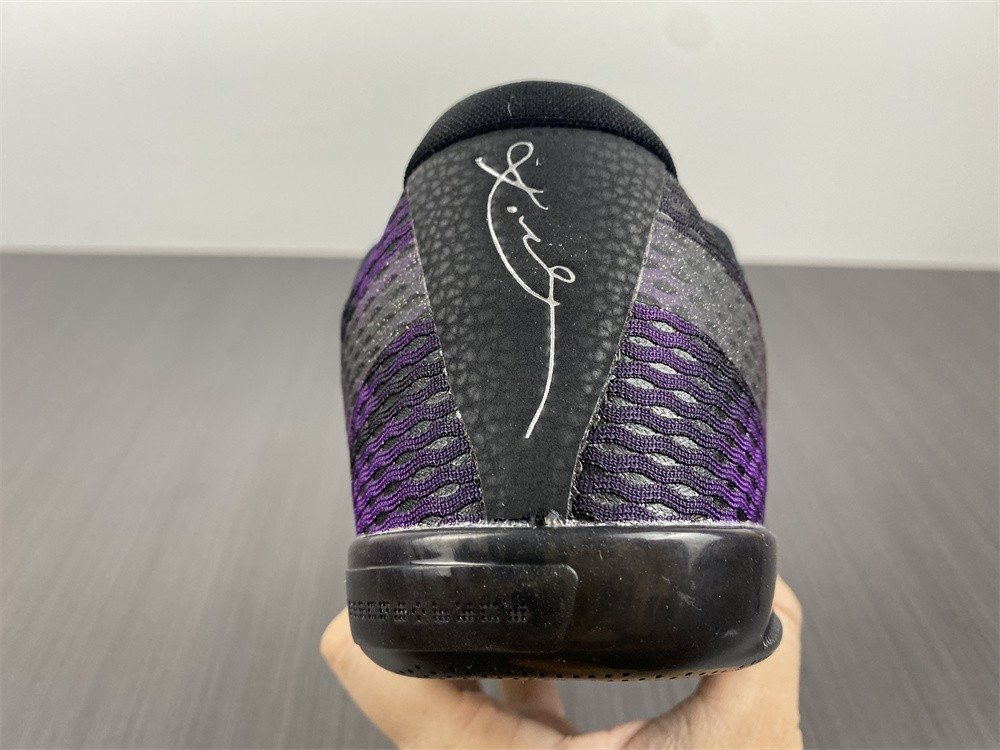 nike kobe 11 em la sunset zk11 836184-805