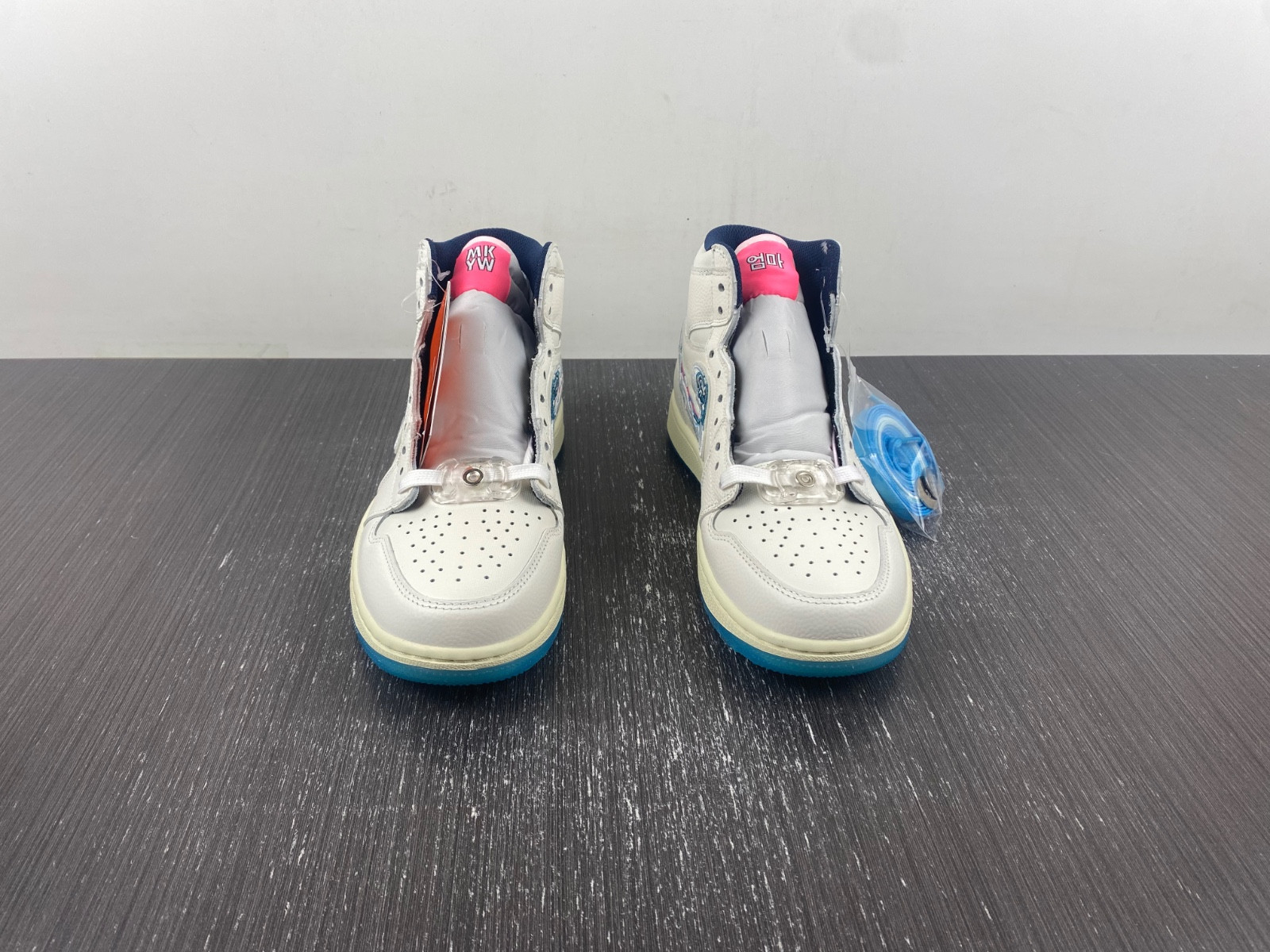 michelle wie west x air jordan 1 high golf pebble beach fv3565-100