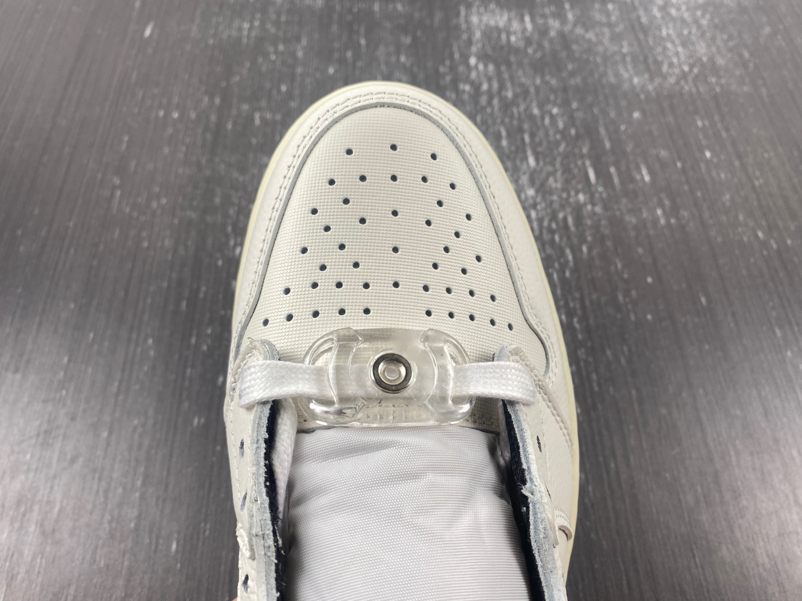 michelle wie west x air jordan 1 high golf pebble beach fv3565-100