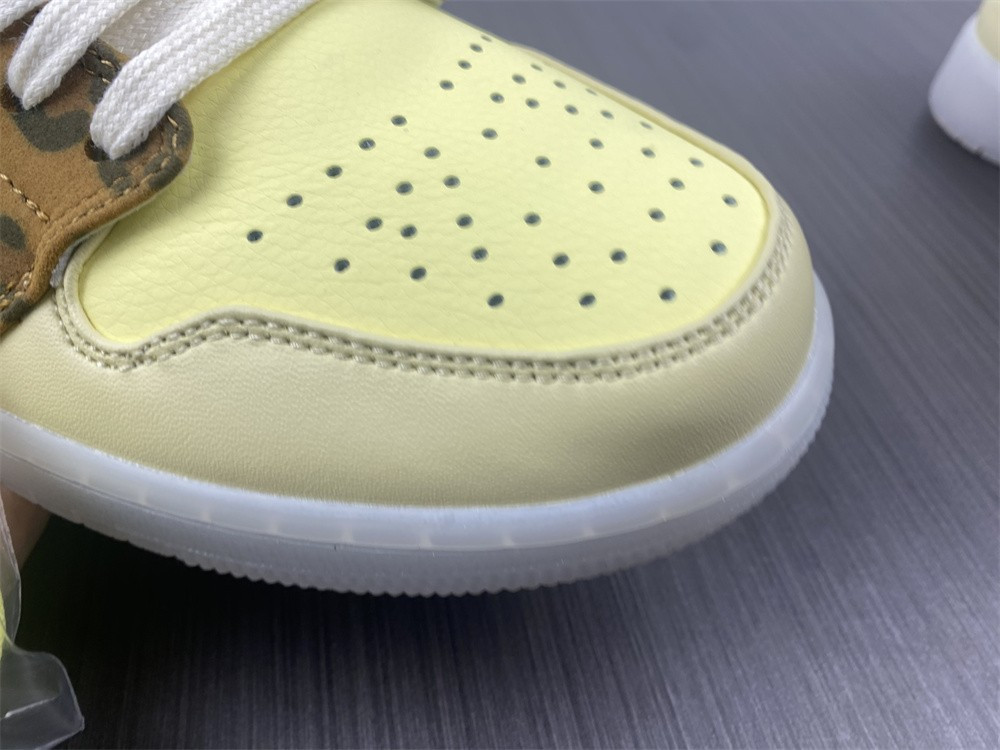 jordan 1 low crimson tint - 553558-034