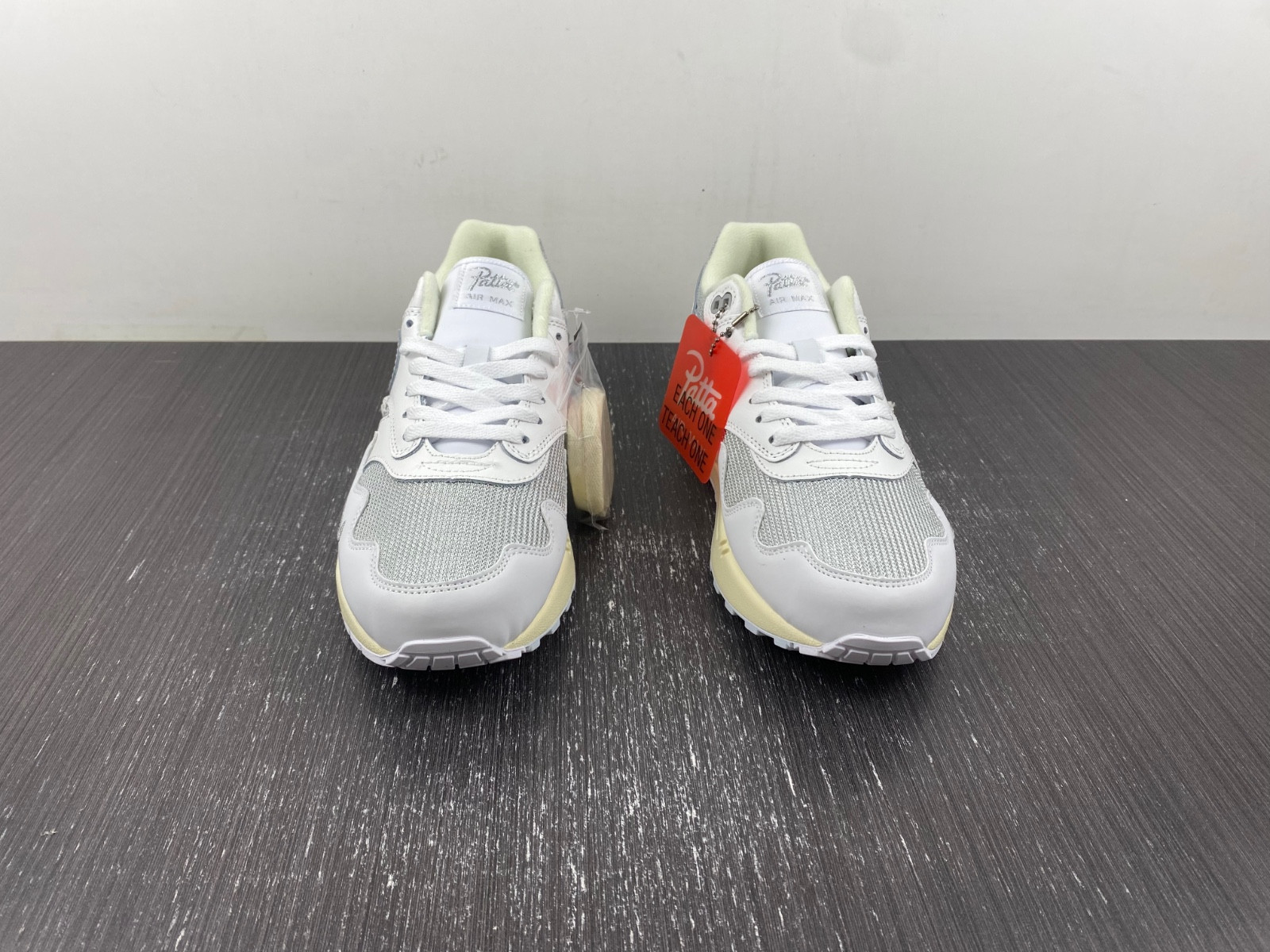 nike air max 1 patta waves white - dq0299-100