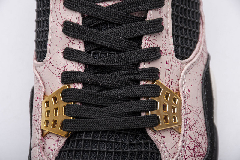 jordan 4 retro silt red splatter (w) aq9129-601