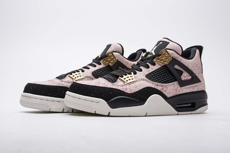 jordan 4 retro silt red splatter (w) aq9129-601